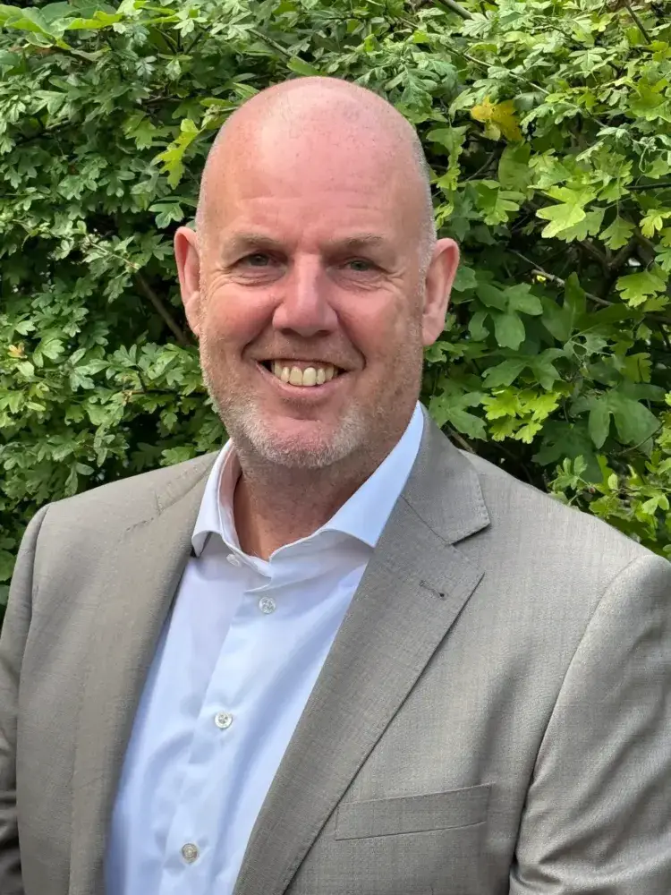 Marcel Meijer van vrachtfietseninfo.nl